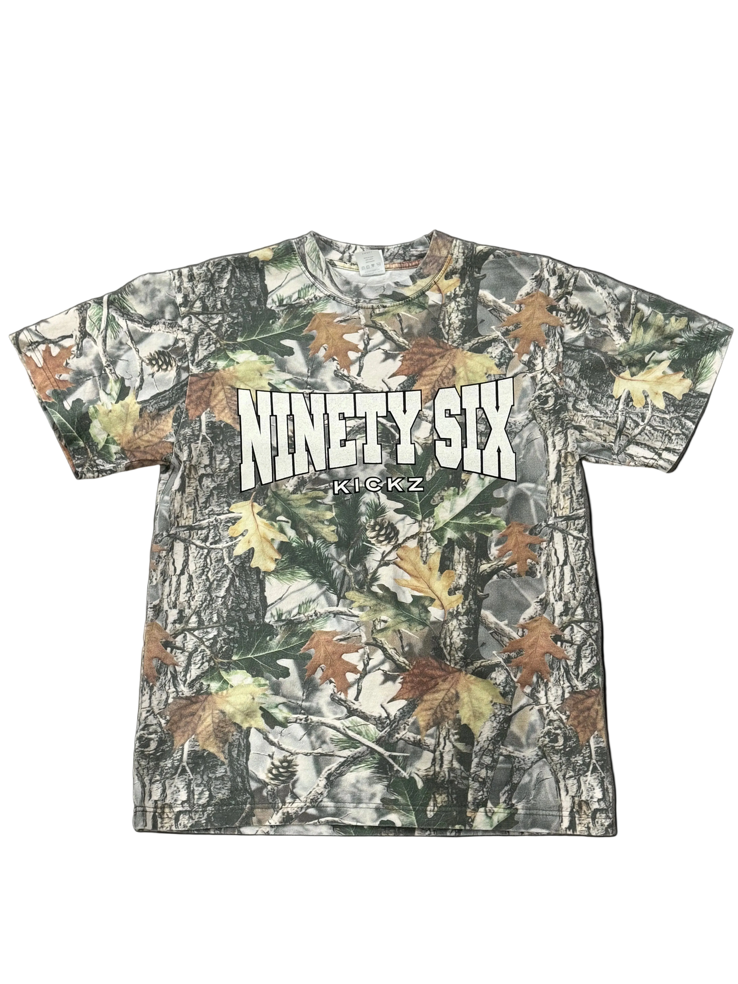 96' Kickz Essential Camo Tee