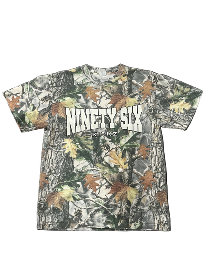 96' Kickz Essential Camo Tee