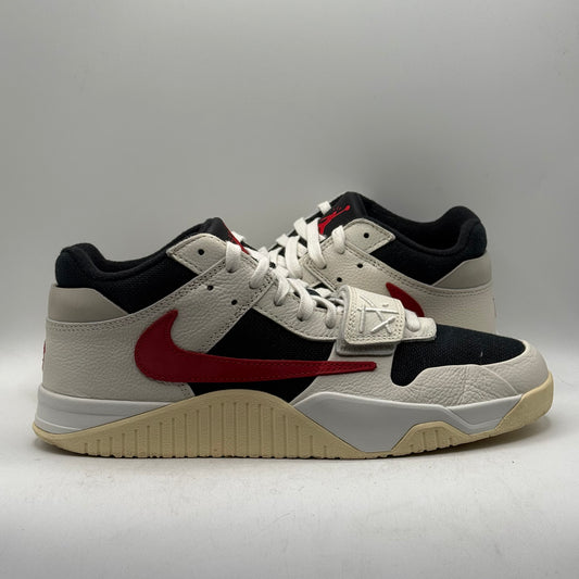 (Used) Jordan Jumpman Jack Travis Scott University Red Size 11