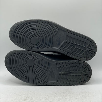 (USED) Jordan 1 Low Travis Scott Black Phantom Size 11