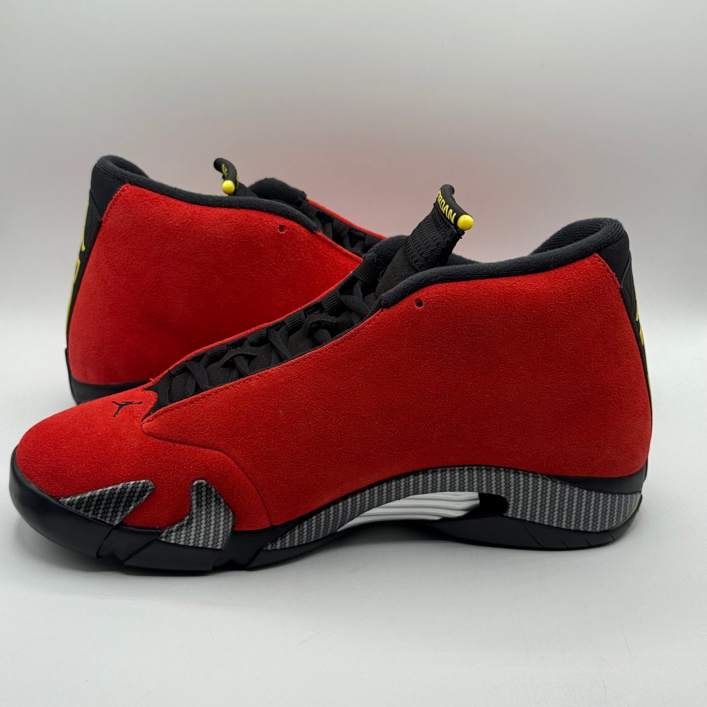 (USED) Jordan 14 Ferrari Size 11