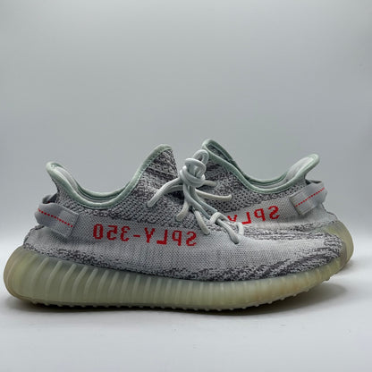 (Used No Box) Yeezy 350 Blue Tint Size 10.5