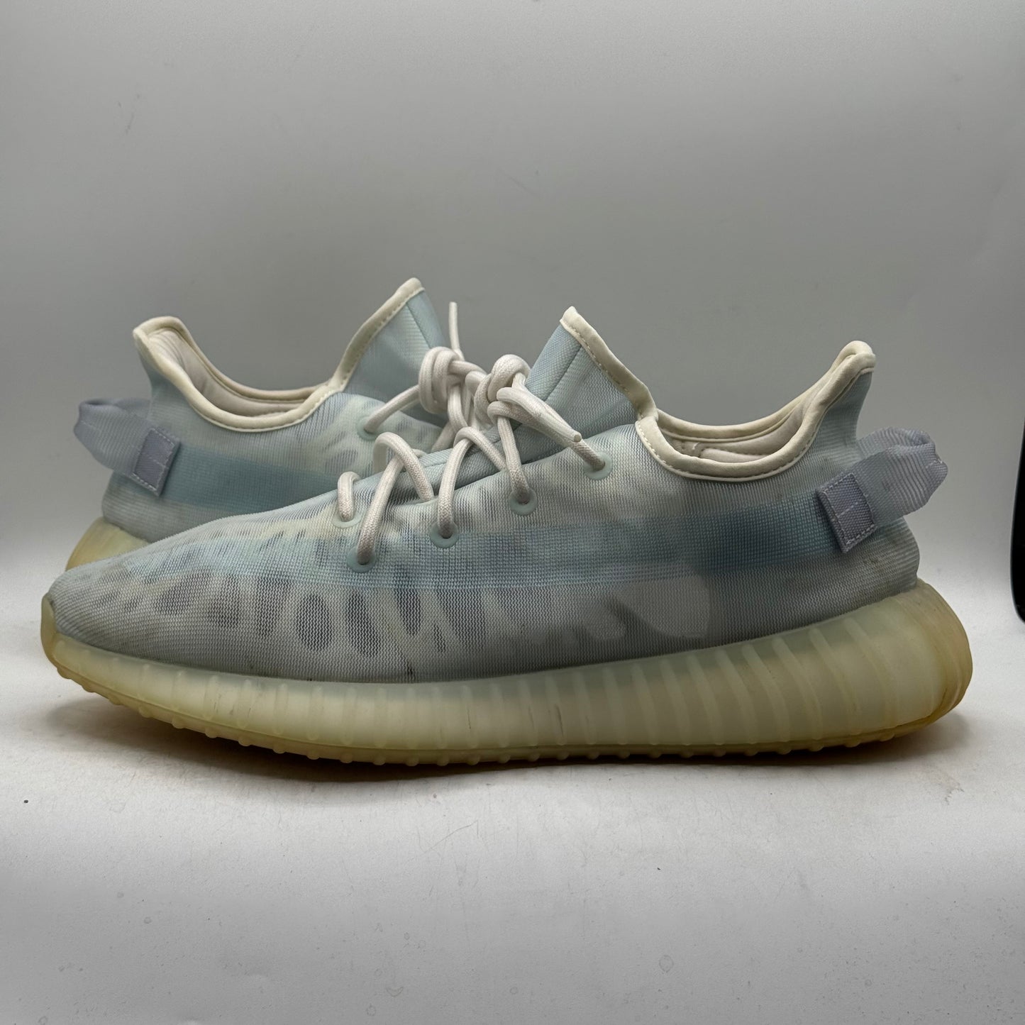 (Used) Adidas Yeezy 350 Mono Ice Size 11.5