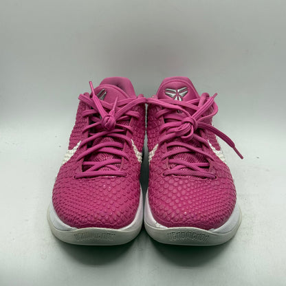 (Used) Nike Kobe 6 Kay Yow Think Pink (2021) Size 7