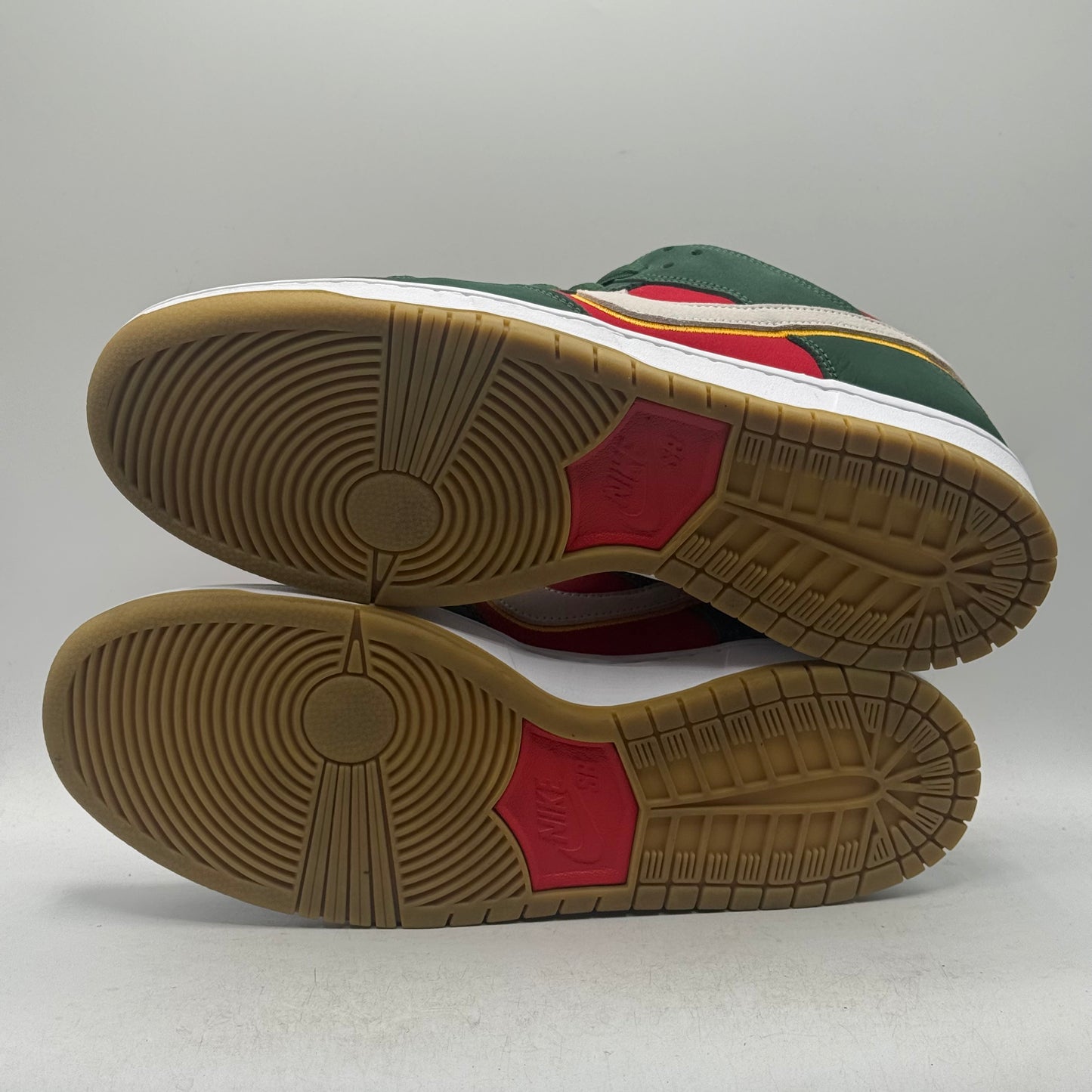 (Used) Nike SB Seattle Supersonics Size 12