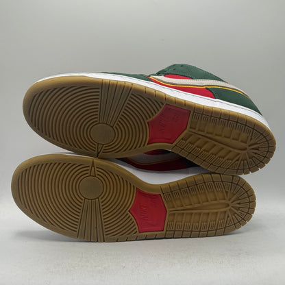 (Used) Nike SB Seattle Supersonics Size 12