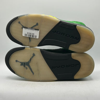 (USED) Jordan 5 SE Oregon Size 10.5