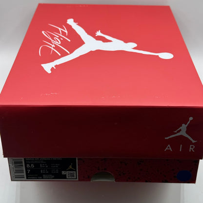 (Used) Jordan 4 Valentines Day Size 8.5W/7M