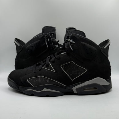 (USED) Jordan 6 Cap n Gown Size 11.5
