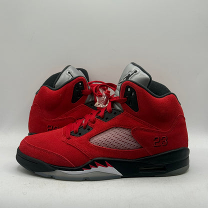 (Used) Jordan 5 Raging Bull Size 8