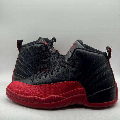 (USED) Jordan 12 Flu Game (2025) Size 10