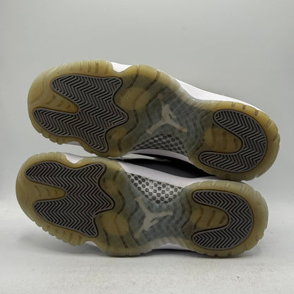 (Used No Box) Jordan 11 High Cool Grey Size 9