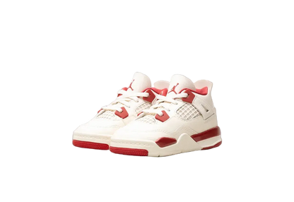 Jordan 4 Valentines Day Sierra Red (TD)