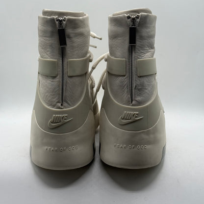(Used) Nike Air Fear Of God 1 Light Bone Size 10.5