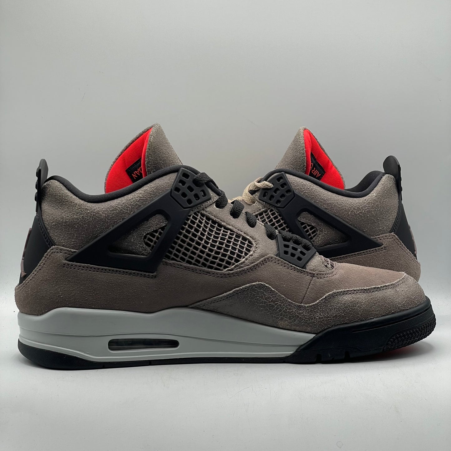 (USED) Jordan 4 Taupe Haze Size 13