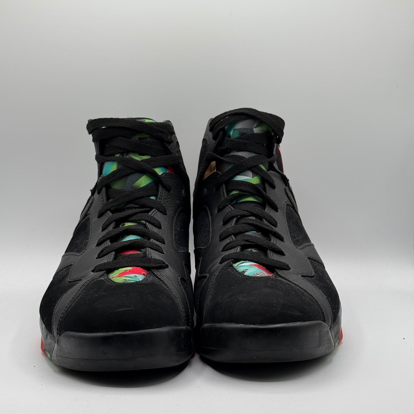 (Used No Box) Jordan 7 Marvin Martian Size 12