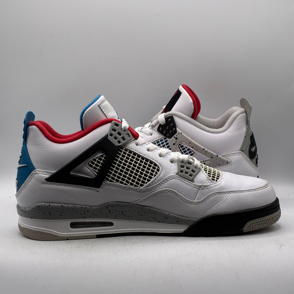 (USED) Jordan 4 What The Size 11.5