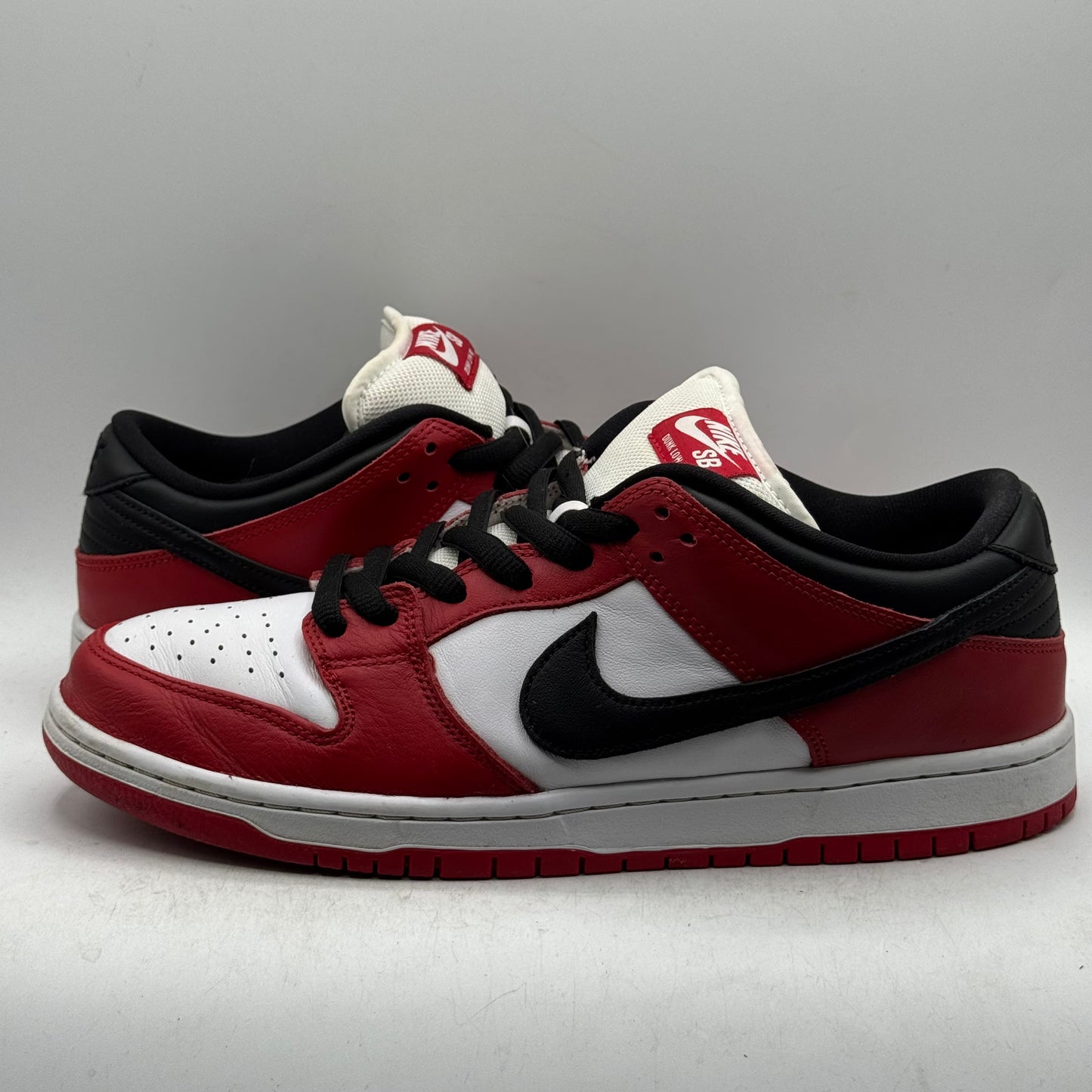 (Used No Box) Nike SB Dunk Low J Pack Chicago Size 11