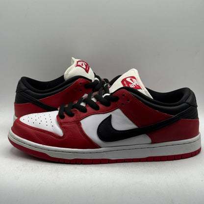 (Used No Box) Nike SB Dunk Low J Pack Chicago Size 11