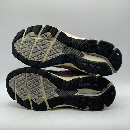 (Used) New Balance 990v3 MiUSA Teddy Santis Raw Amethyst Size 7