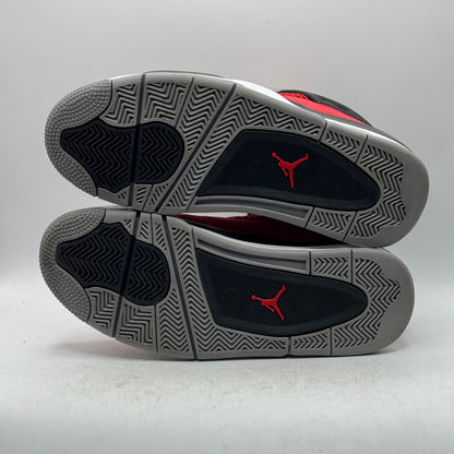 (Used) Jordan 4 Toro Bravo (2026) Size 9