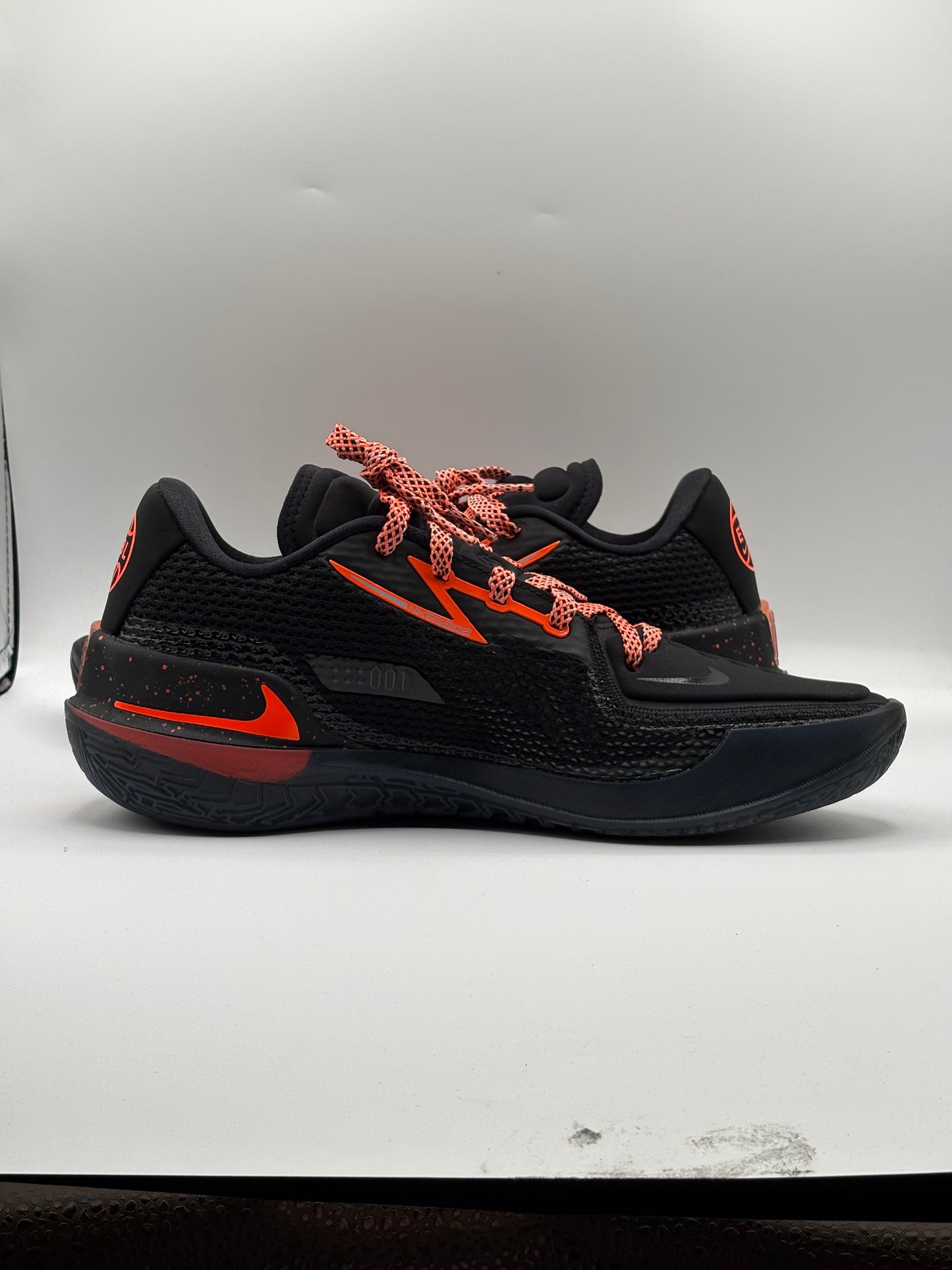 Nike Air Zoom GT Cut EYBL Black Size 9.5