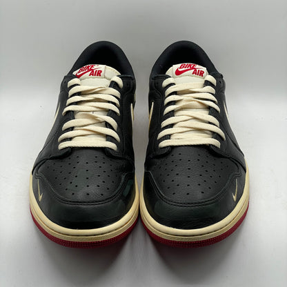 (USED) Jordan 1 Low Nigel Sylvester Better With Time Size 13
