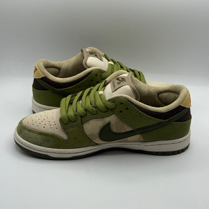 (USED) Nike SN Dunk Low Yuto Horigome Matcha Size 6
