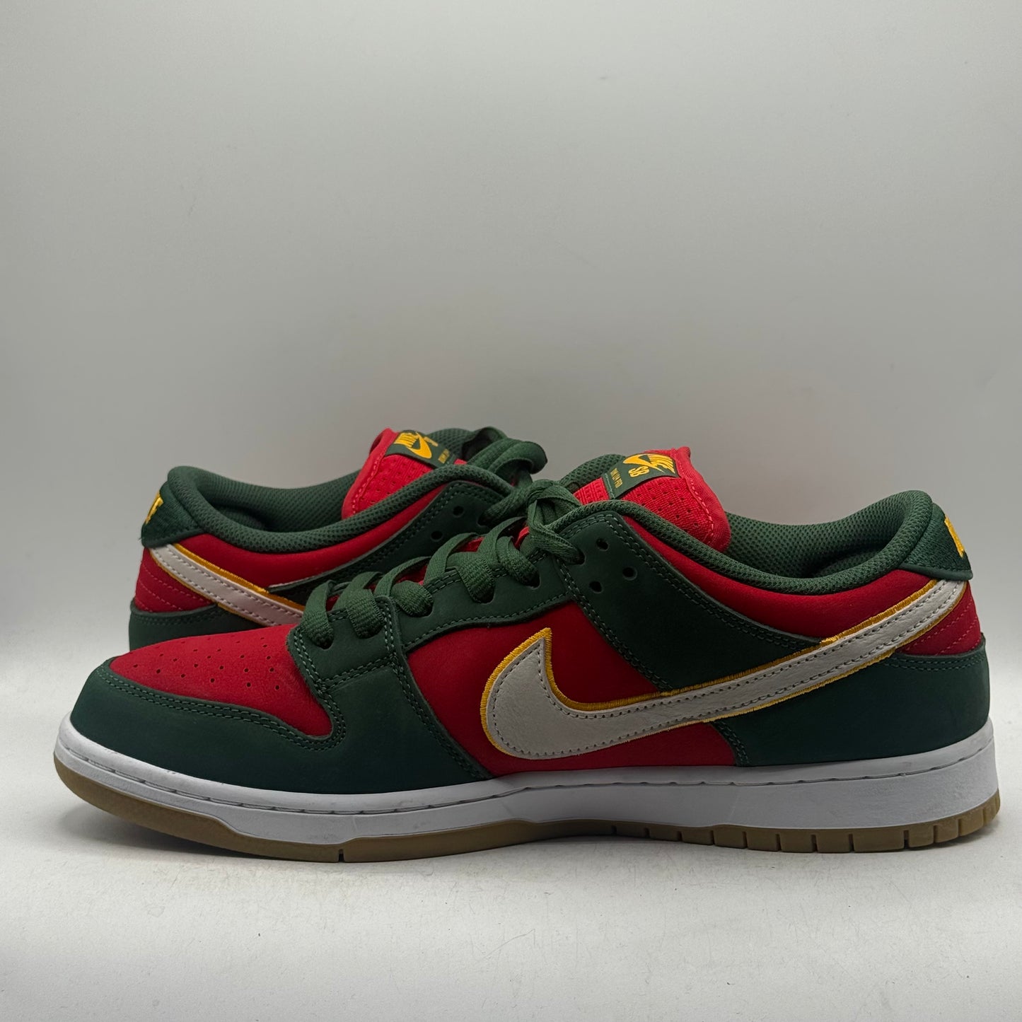 (Used) Nike SB Seattle Supersonics Size 12
