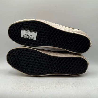 (USED) Vans Old Skool 36 LX Souvenir Warm Brown Size 12