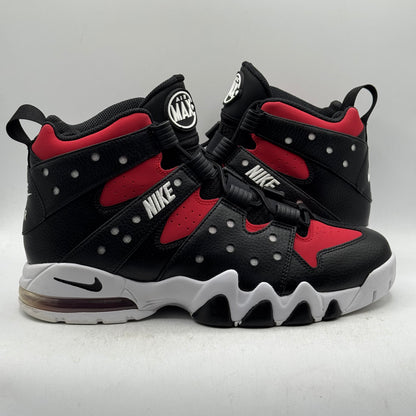 (Used) Nike Air Max 2 CB '94 Black Gym Red Size 10