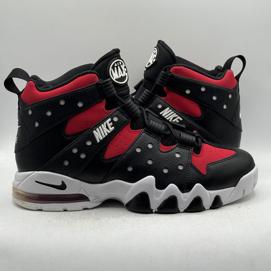 (Used) Nike Air Max 2 CB '94 Black Gym Red Size 10