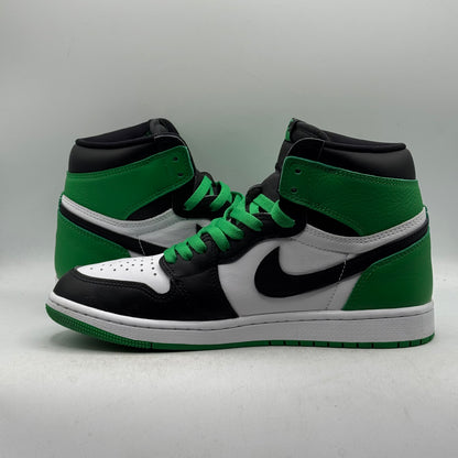 (Used) Jordan 1 High Lucky Green Size 8.5