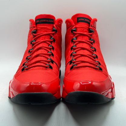 (USED) Jordan 9 Chile Red Size 11