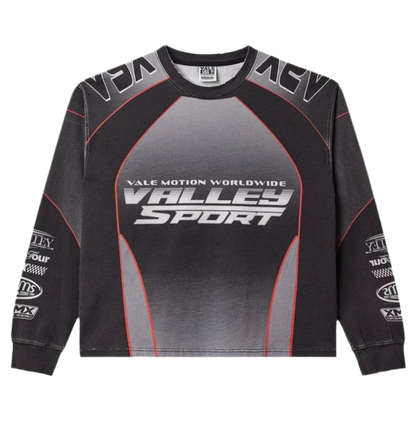 Vale Evo Long Sleeve Tee