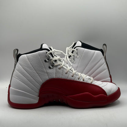(Used) Jordan 12 Cherry Size 10.5