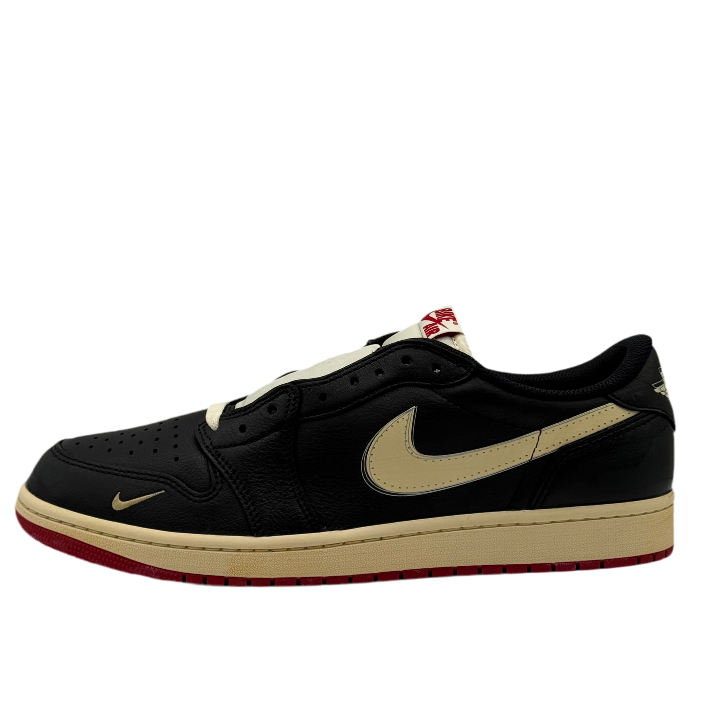 Jordan 1 Low OG Nigel Sylvester Nitro “Better With Time”