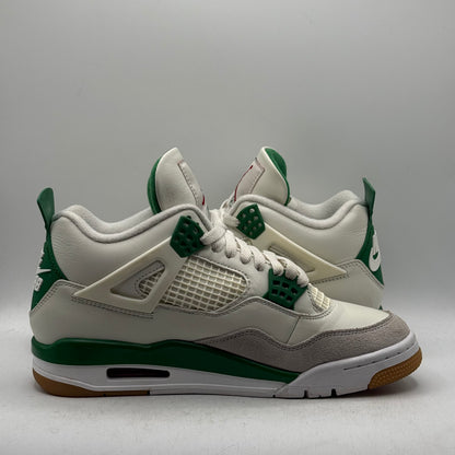 (Used) Jordan 4 SB Pine Green Size 7.5