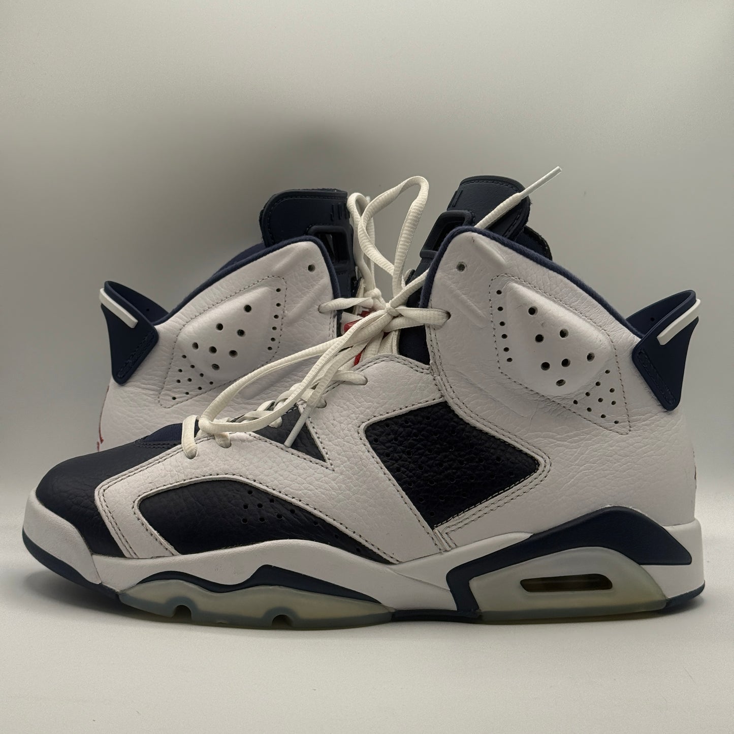 (USED) Jordan 6 Olympic Size 11