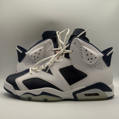 (USED) Jordan 6 Olympic Size 11