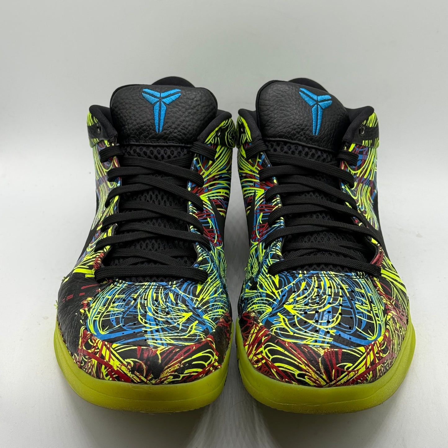 (Used) Nike Kobe 4 Wizenard Size 12