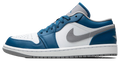 Jordan 1 Low True Blue Size 12