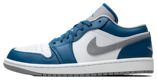 Jordan 1 Low True Blue