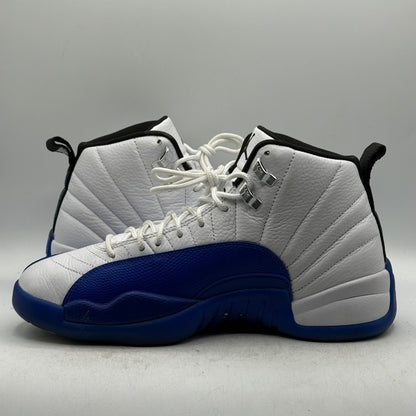 (Used No Box) Jordan 12 Blueberry Size 8.5