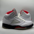 (USED) Jordan 5 Fire Red (2020) Size 11.5