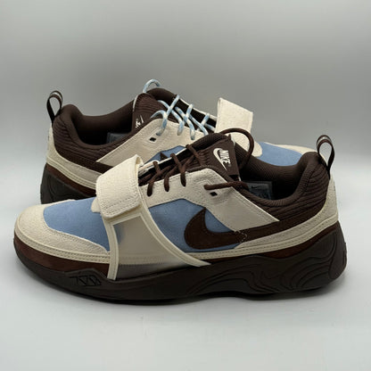 (USED) Travis Scott Field Jaxx Leche Blue Size 11