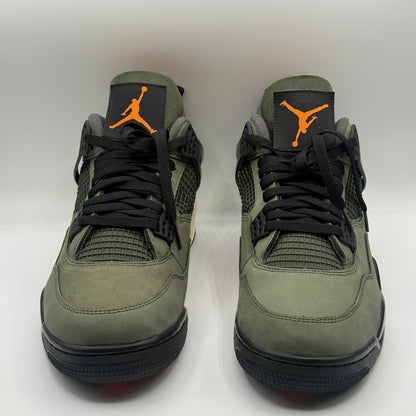 (USED) Jordan 4 Undefeated Size 11.5