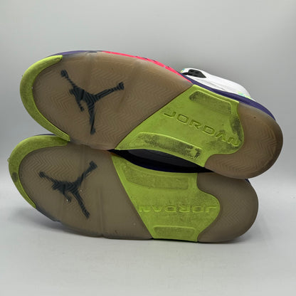 (USED) Jordan 5 Alternate Bel-Air Size 10.5