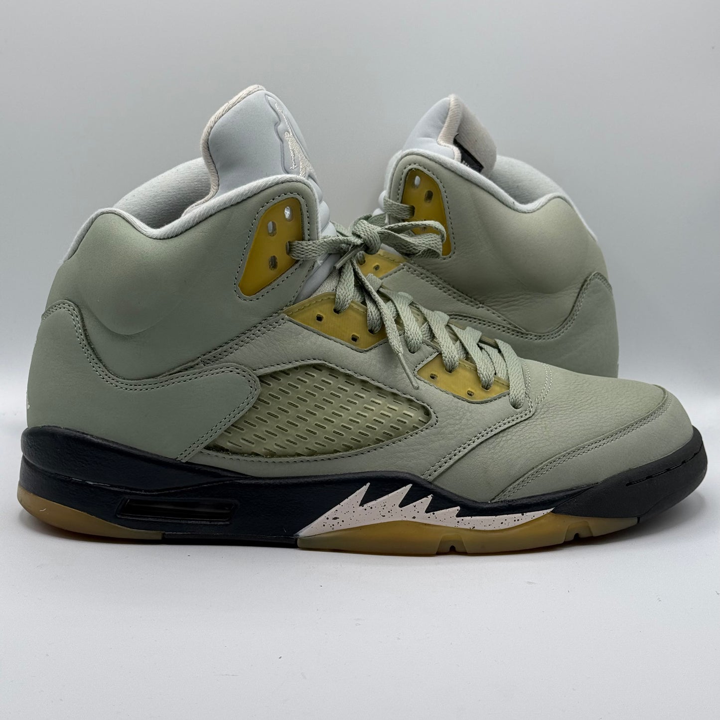 (Used) Jordan 5 Jade Horizon Size 13