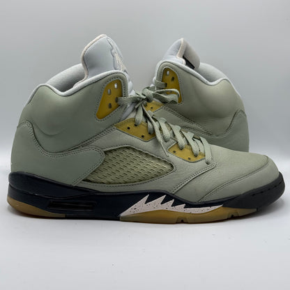 (Used) Jordan 5 Jade Horizon Size 13